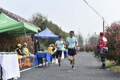 2024金东绿道·浙江马拉松团体赛