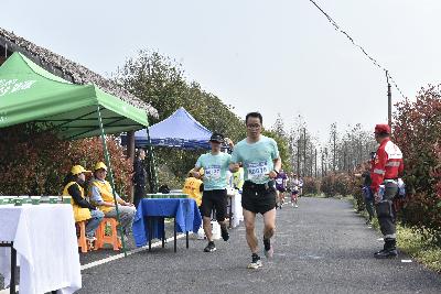 2024金东绿道·浙江马拉松团体赛