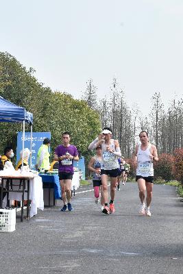 2024金东绿道·浙江马拉松团体赛