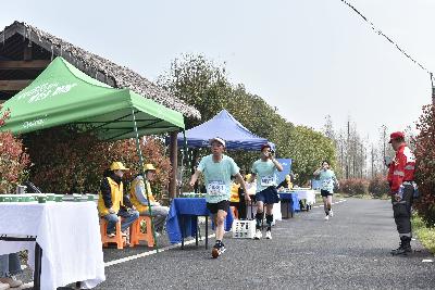 2024金东绿道·浙江马拉松团体赛