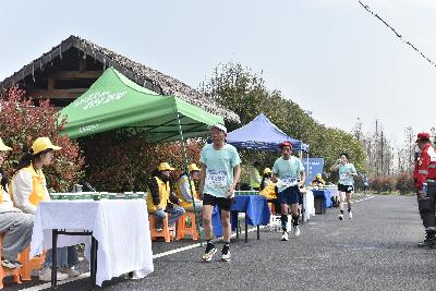 2024金东绿道·浙江马拉松团体赛