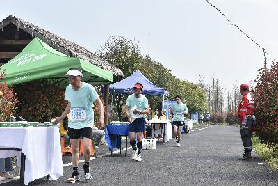 2024金东绿道·浙江马拉松团体赛