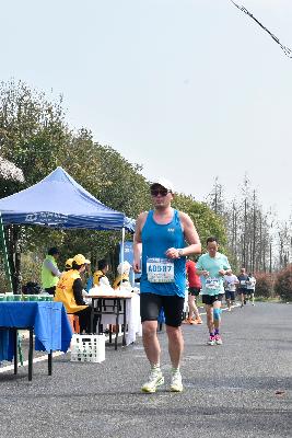 2024金东绿道·浙江马拉松团体赛