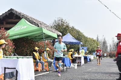 2024金东绿道·浙江马拉松团体赛
