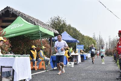 2024金东绿道·浙江马拉松团体赛