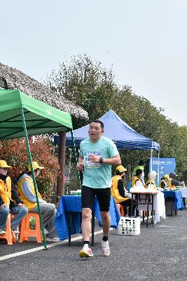 2024金东绿道·浙江马拉松团体赛