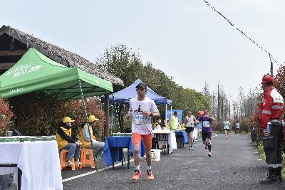 2024金东绿道·浙江马拉松团体赛