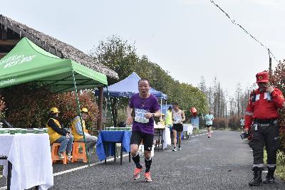 2024金东绿道·浙江马拉松团体赛
