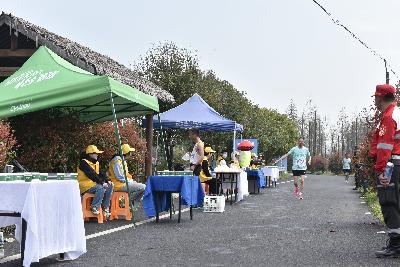 2024金东绿道·浙江马拉松团体赛