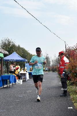 2024金东绿道·浙江马拉松团体赛