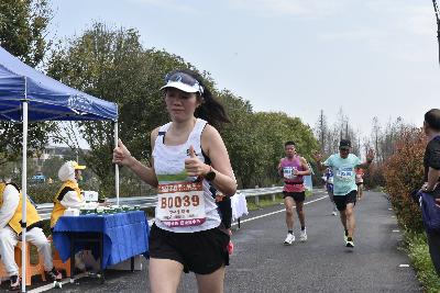 2024金东绿道·浙江马拉松团体赛
