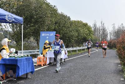 2024金东绿道·浙江马拉松团体赛