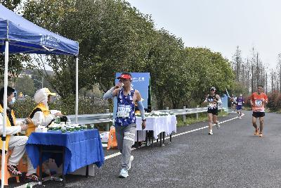 2024金东绿道·浙江马拉松团体赛