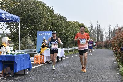 2024金东绿道·浙江马拉松团体赛