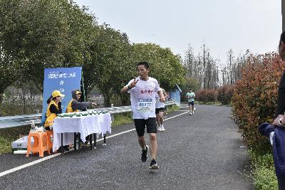 2024金东绿道·浙江马拉松团体赛