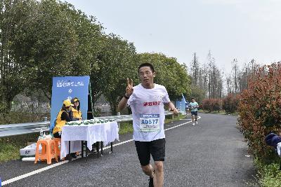 2024金东绿道·浙江马拉松团体赛