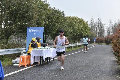 2024金东绿道·浙江马拉松团体赛