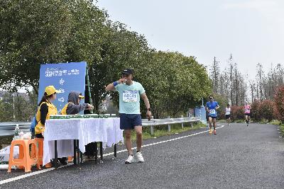 2024金东绿道·浙江马拉松团体赛