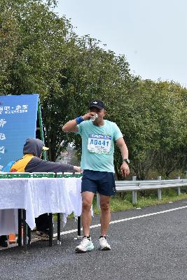 2024金东绿道·浙江马拉松团体赛