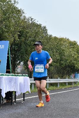 2024金东绿道·浙江马拉松团体赛