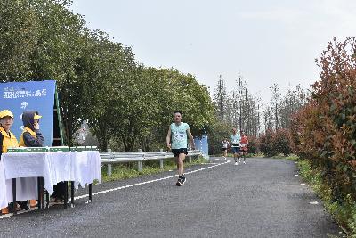 2024金东绿道·浙江马拉松团体赛