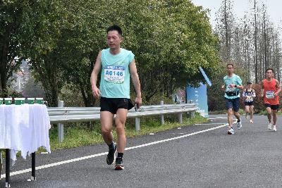 2024金东绿道·浙江马拉松团体赛