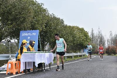 2024金东绿道·浙江马拉松团体赛