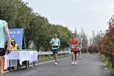 2024金东绿道·浙江马拉松团体赛
