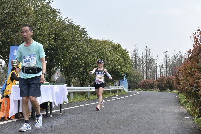 2024金东绿道·浙江马拉松团体赛
