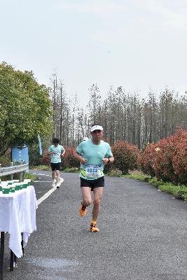 2024金东绿道·浙江马拉松团体赛