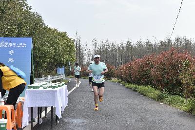 2024金东绿道·浙江马拉松团体赛