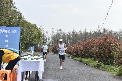2024金东绿道·浙江马拉松团体赛