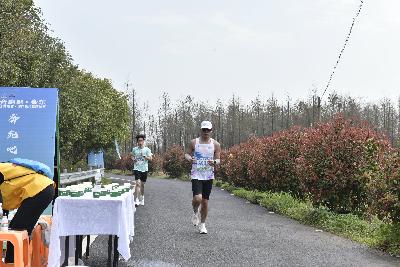 2024金东绿道·浙江马拉松团体赛