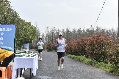 2024金东绿道·浙江马拉松团体赛
