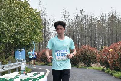 2024金东绿道·浙江马拉松团体赛
