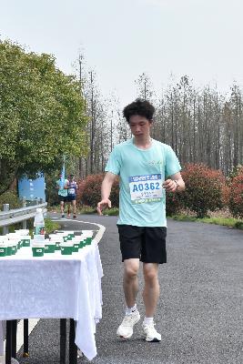 2024金东绿道·浙江马拉松团体赛