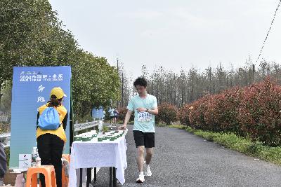 2024金东绿道·浙江马拉松团体赛