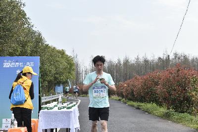 2024金东绿道·浙江马拉松团体赛