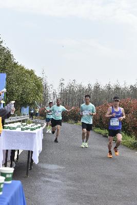 2024金东绿道·浙江马拉松团体赛
