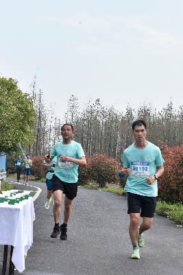 2024金东绿道·浙江马拉松团体赛