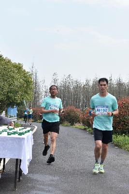 2024金东绿道·浙江马拉松团体赛
