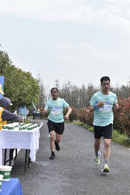 2024金东绿道·浙江马拉松团体赛