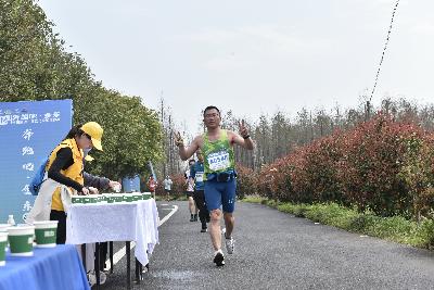 2024金东绿道·浙江马拉松团体赛