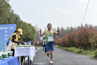 2024金东绿道·浙江马拉松团体赛