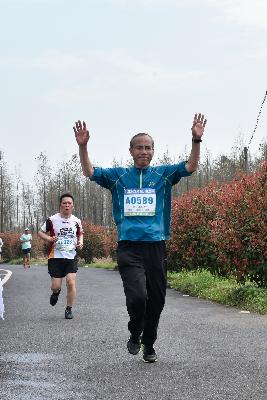 2024金东绿道·浙江马拉松团体赛