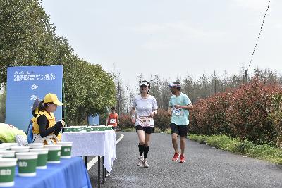 2024金东绿道·浙江马拉松团体赛