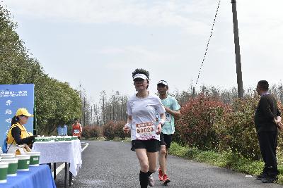 2024金东绿道·浙江马拉松团体赛