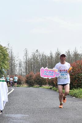 2024金东绿道·浙江马拉松团体赛