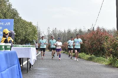 2024金东绿道·浙江马拉松团体赛