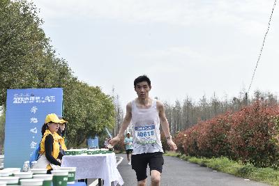 2024金东绿道·浙江马拉松团体赛